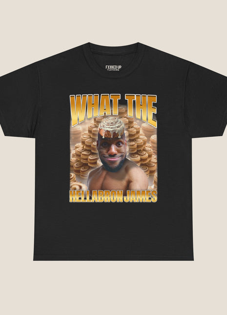 What The Hellabron
