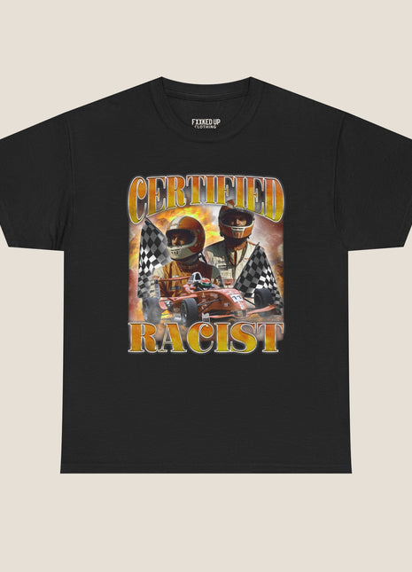 Certified Racist