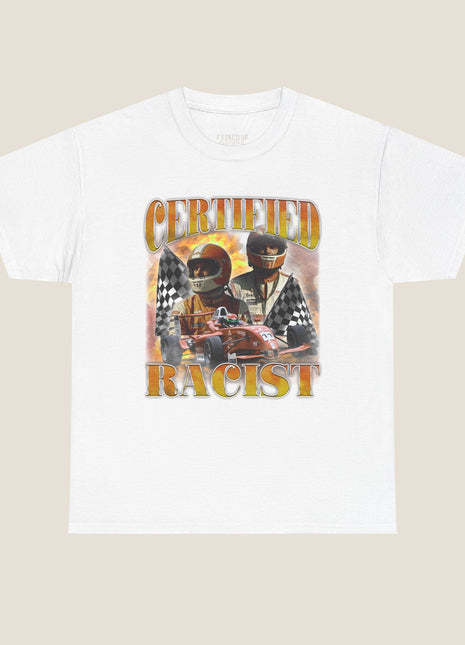 Certified Racist
