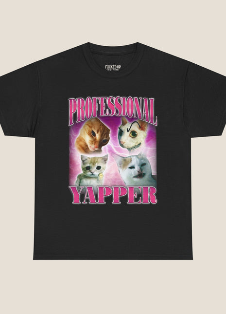 Professional Yapper